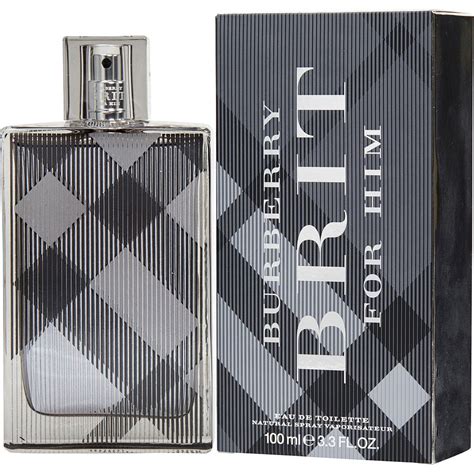 burberry brit herren